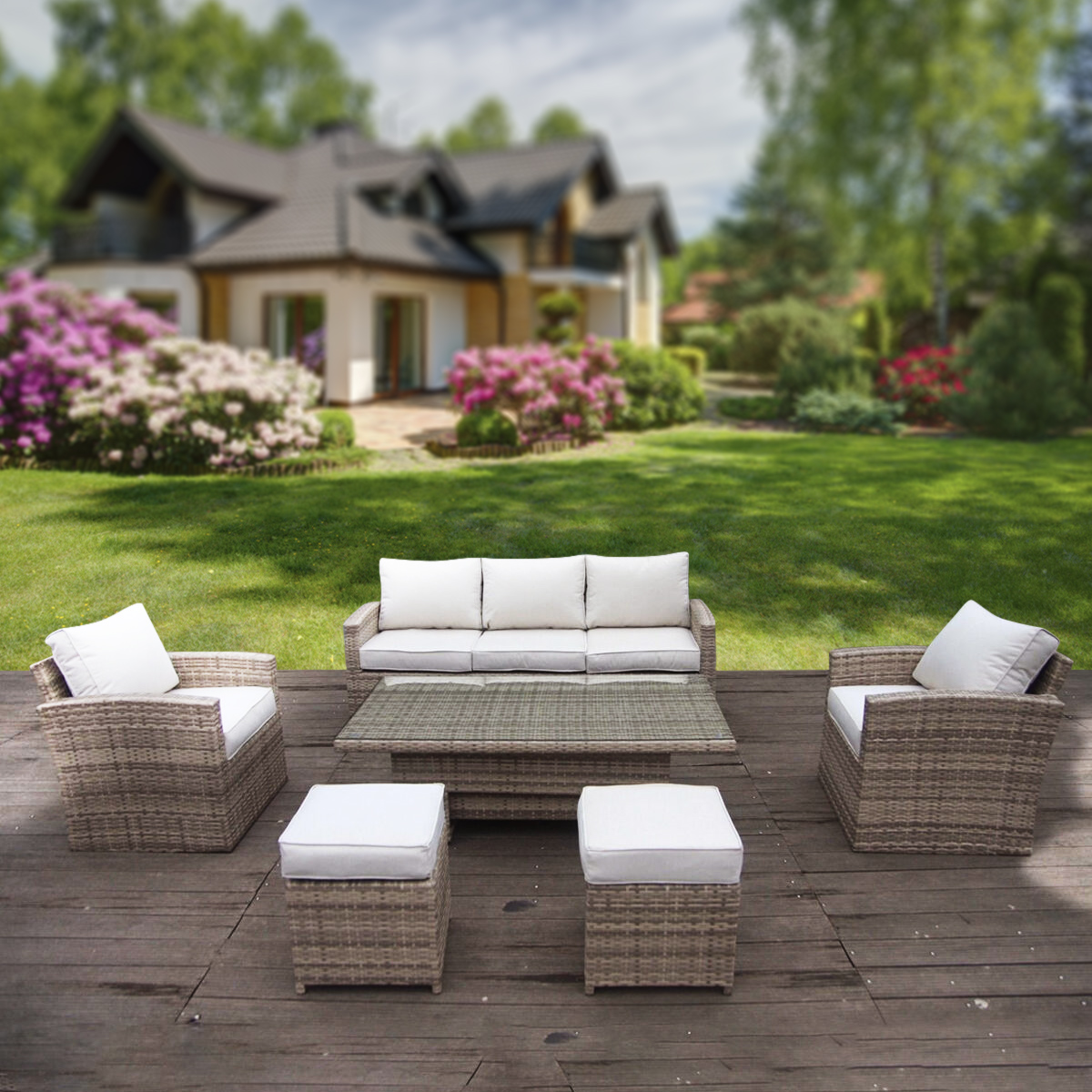 The Best Rattan Garden Furniture for Families with Kids Blog