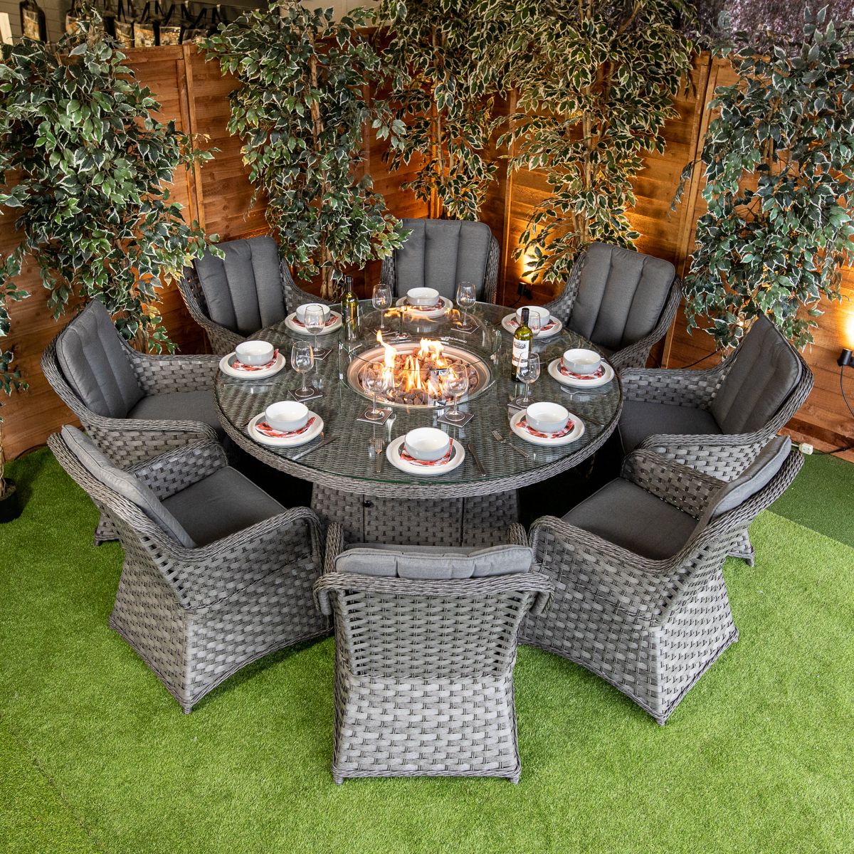Rattan Garden Furniture: Creating a Zen Oasis for Relaxation and Meditation