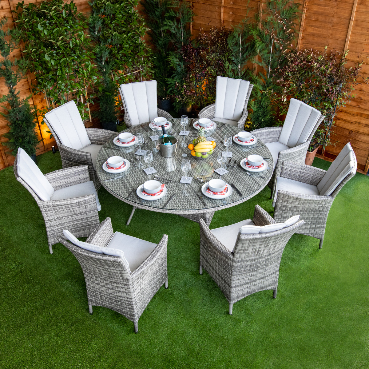 Rattan Garden Furniture for Every Budget: Affordable to High-End Options