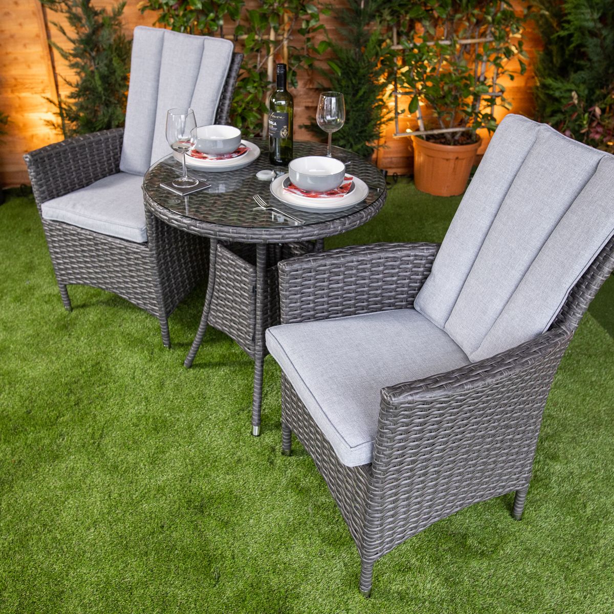 atlanta bistro set