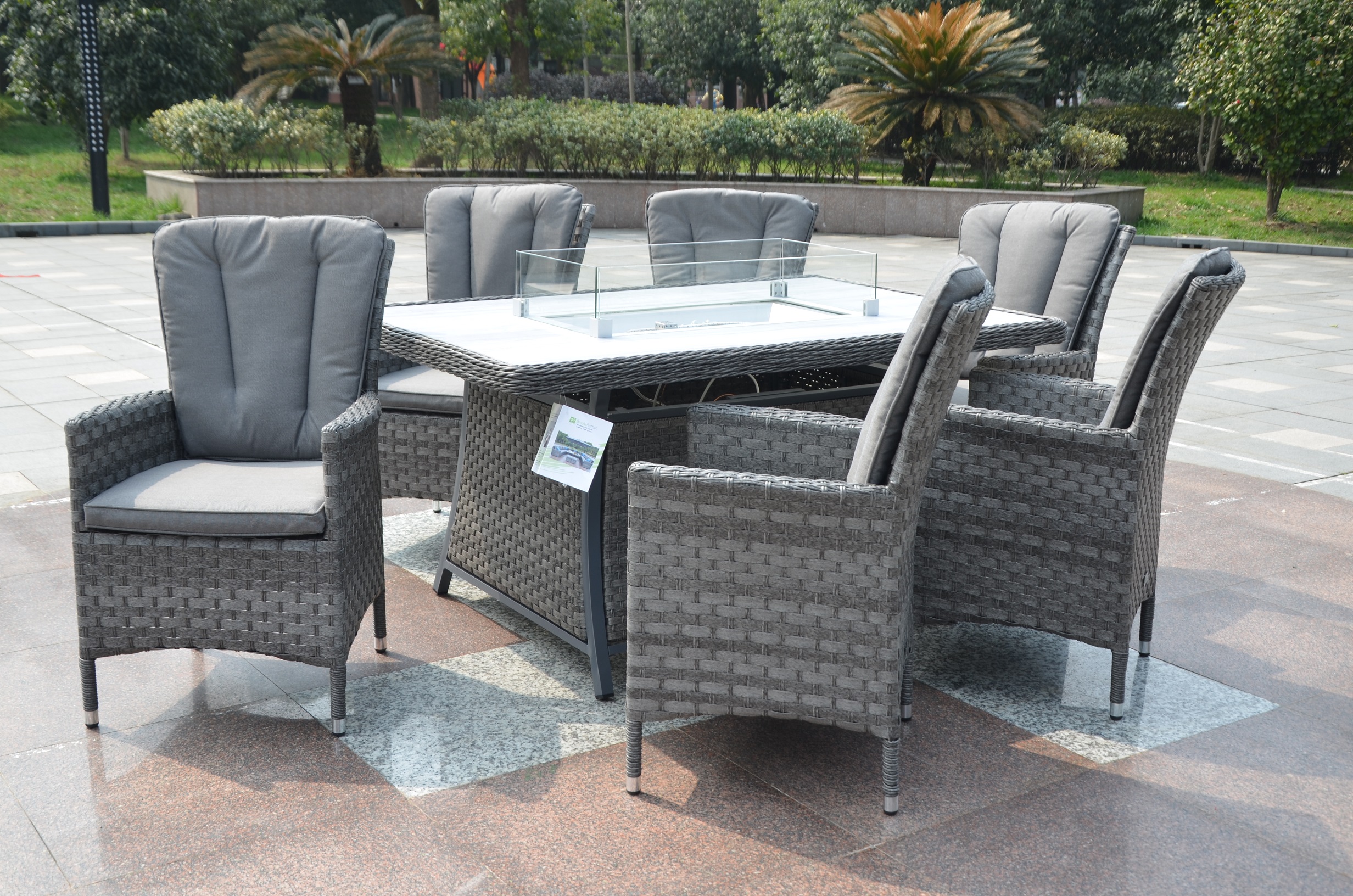 Rattan Garden Furniture Dining Sets Best Quality Rattan Dining